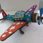 <span class="title">まるでテーマパークのよう･･･アートフィールド展</span>